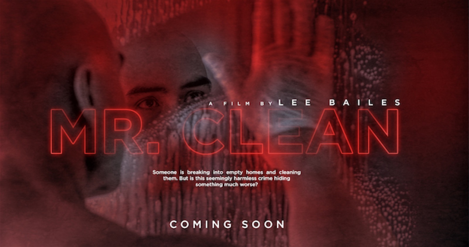 Mr CLEAN teaser poster