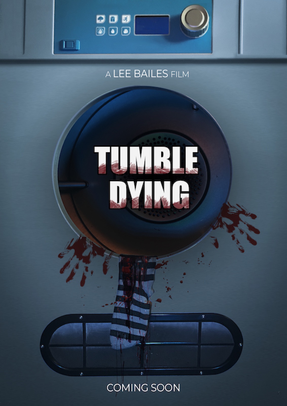 TUMBLE DYING poster