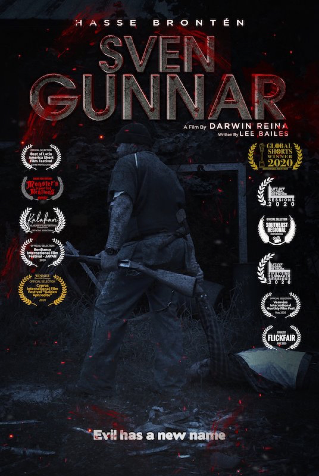 SVEN-GUNNAR poster